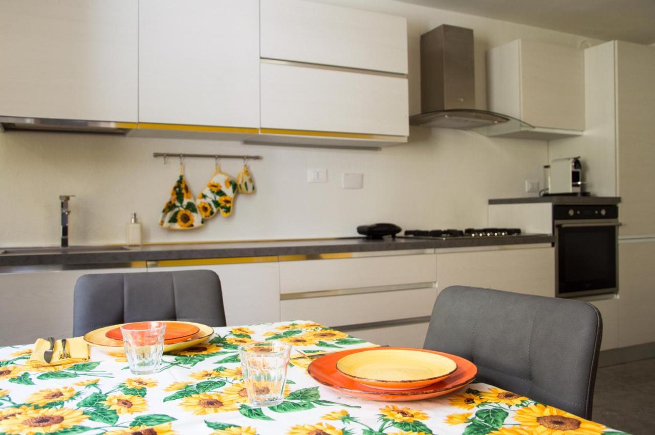 Ferienwohnung Il Nido Di Marty Issogne Exterior foto